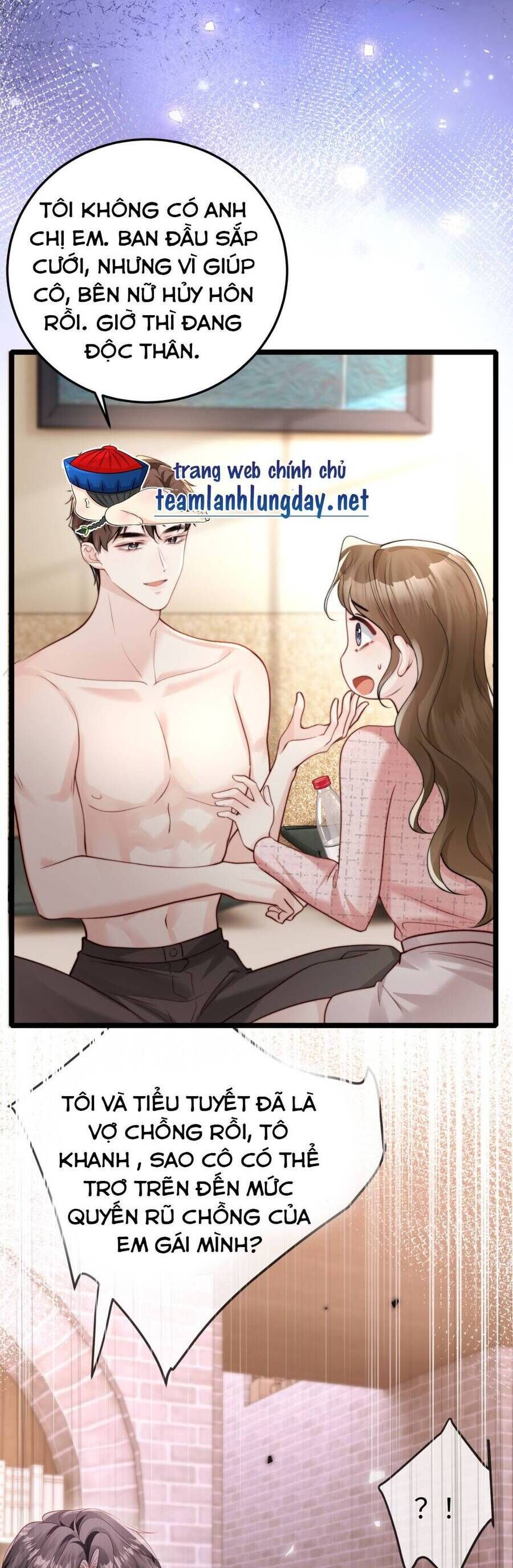 Diệt Vong Trong Tình Yêu Của Hắn - Chương 4 - Trang 28