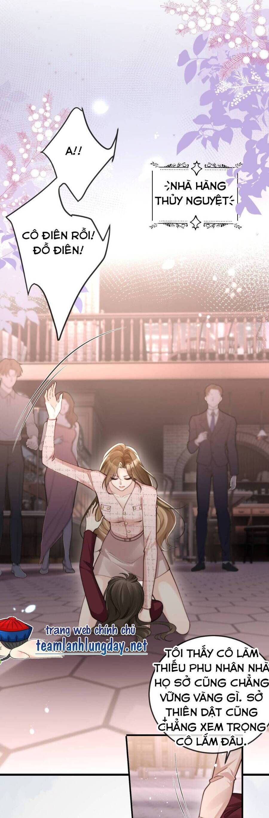 Diệt Vong Trong Tình Yêu Của Hắn - Chương 4 - Trang 4