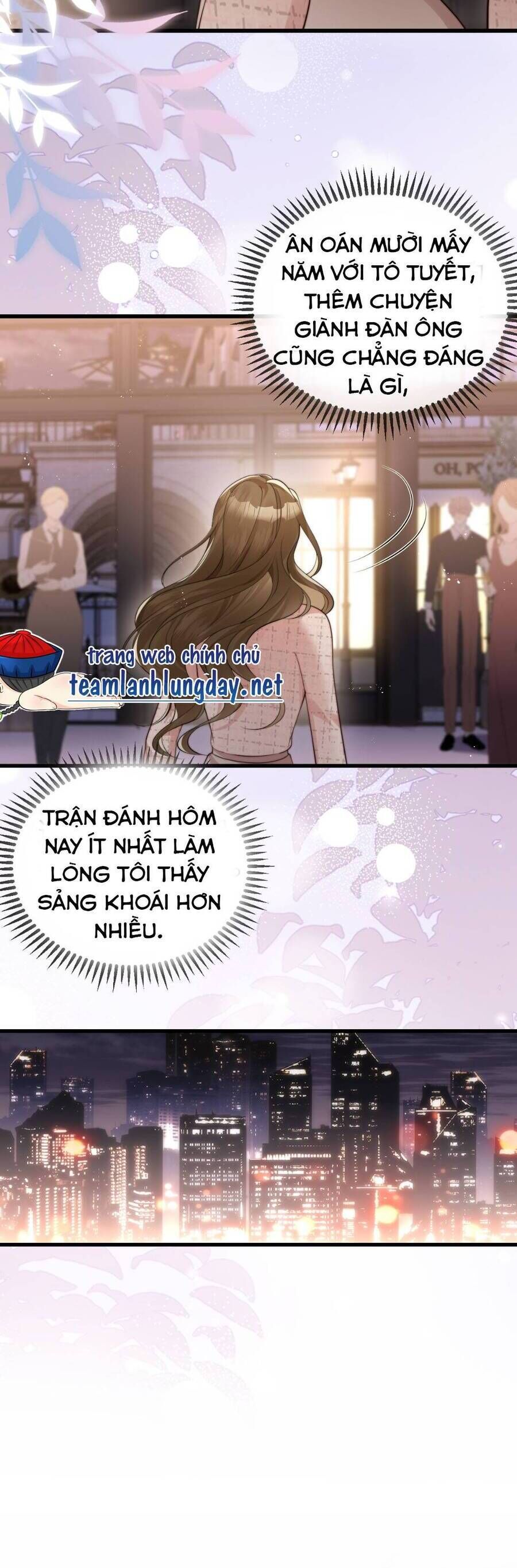 Diệt Vong Trong Tình Yêu Của Hắn - Chương 4 - Trang 7