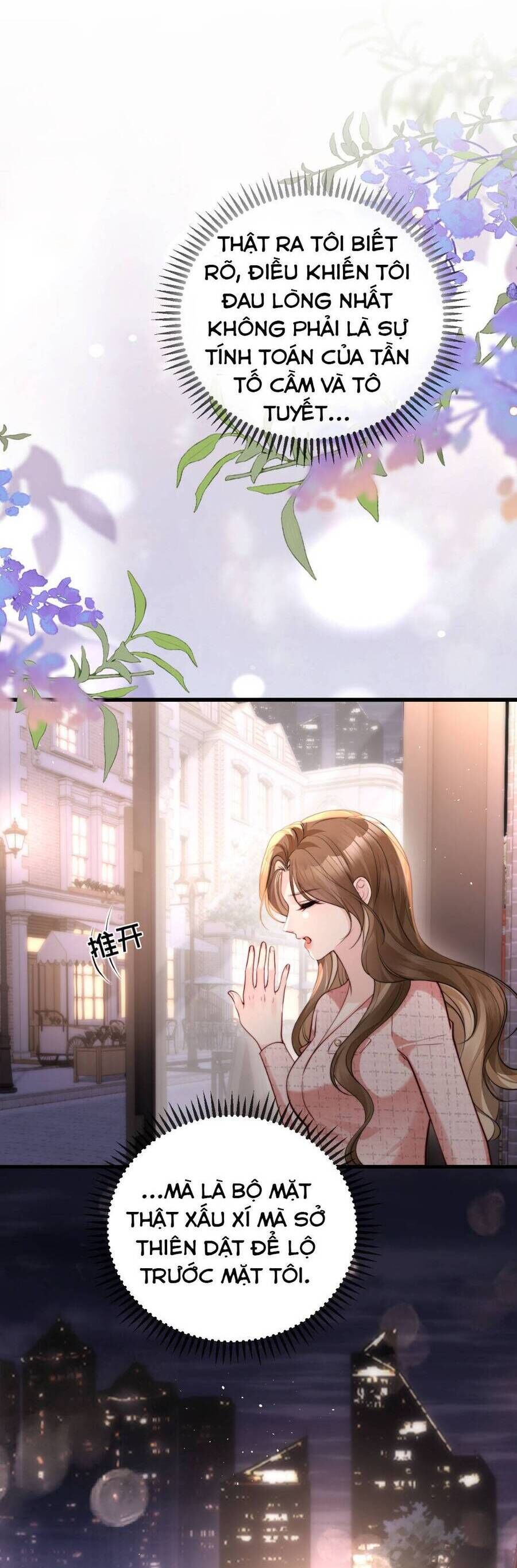 Diệt Vong Trong Tình Yêu Của Hắn - Chương 4 - Trang 8