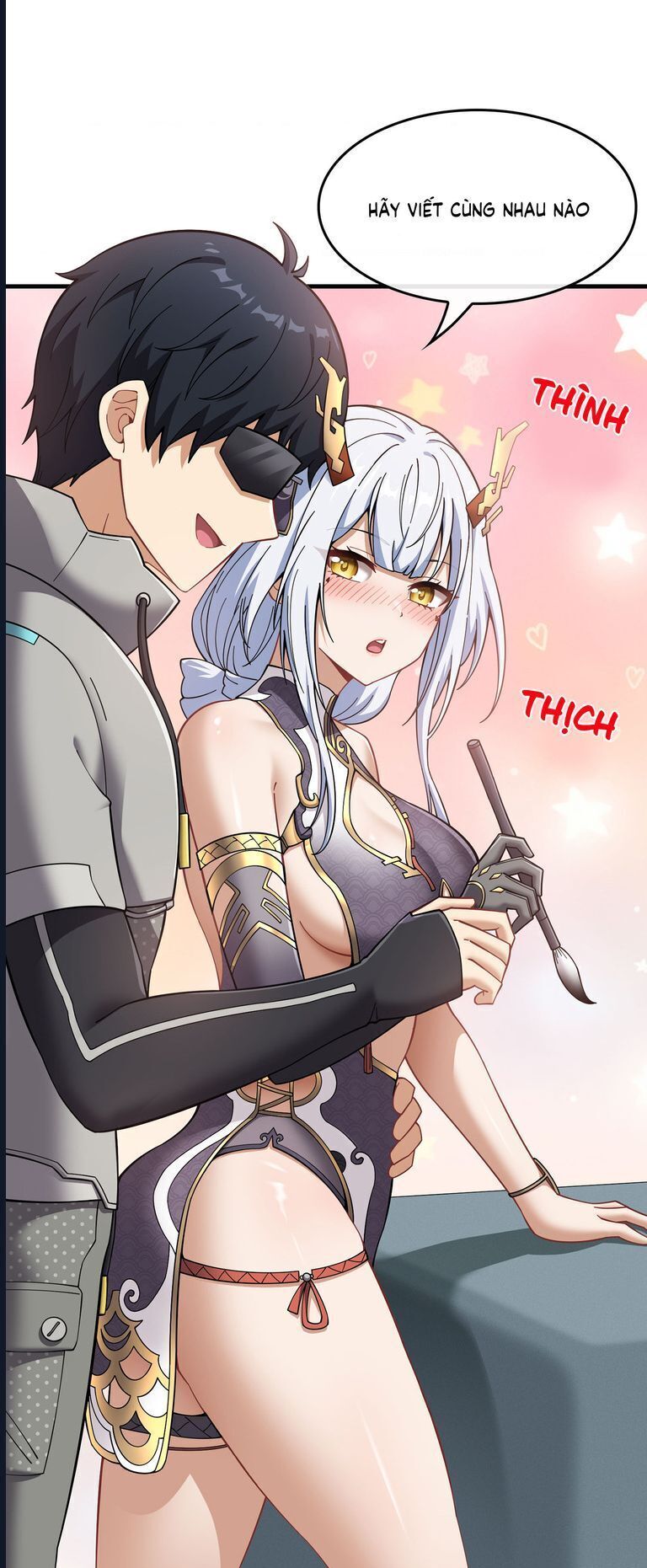 Có Quá Nhiều Người Thích Trợ Lý - Chương 4.1 - Trang 11