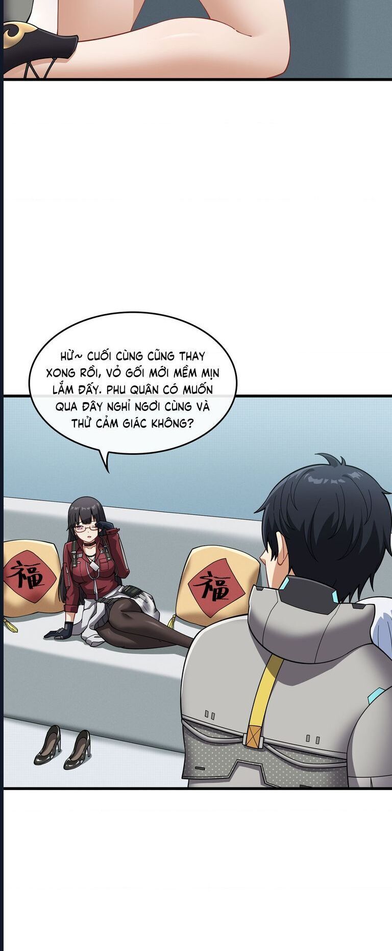 Có Quá Nhiều Người Thích Trợ Lý - Chương 4.1 - Trang 12