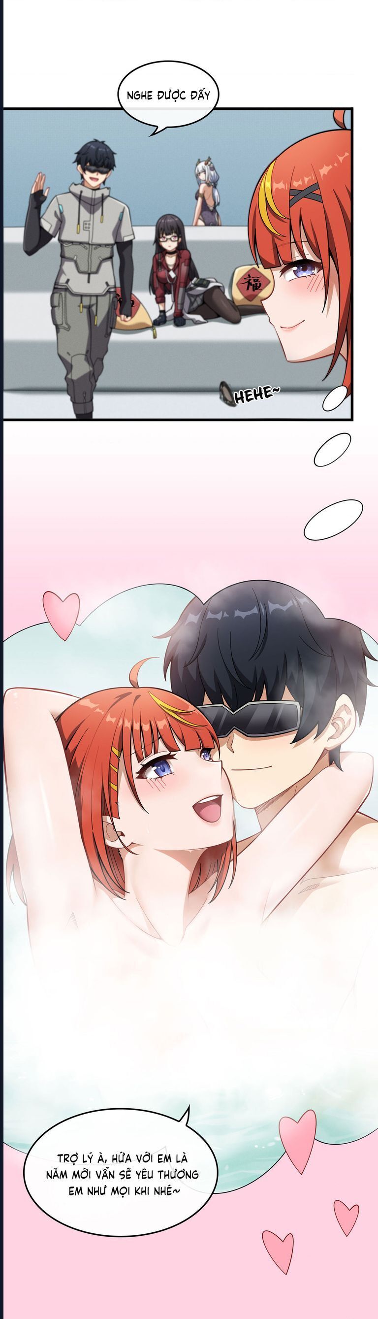 Có Quá Nhiều Người Thích Trợ Lý - Chương 4.1 - Trang 15