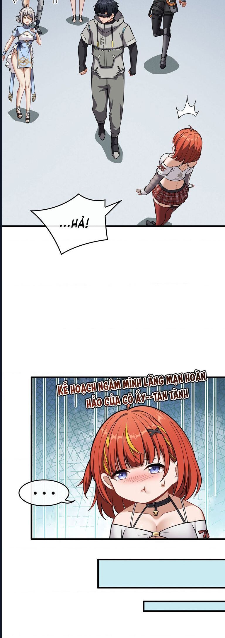 Có Quá Nhiều Người Thích Trợ Lý - Chương 4.1 - Trang 17