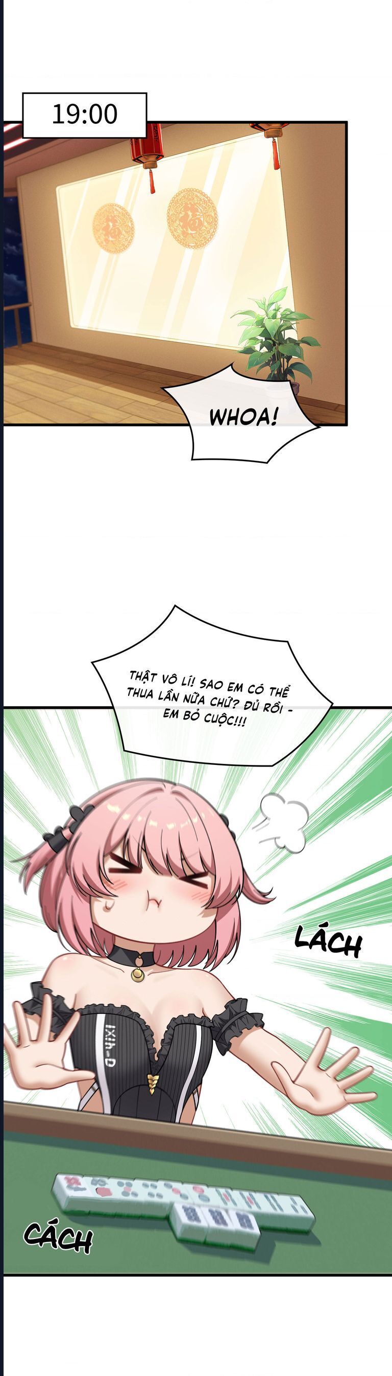 Có Quá Nhiều Người Thích Trợ Lý - Chương 4.1 - Trang 18