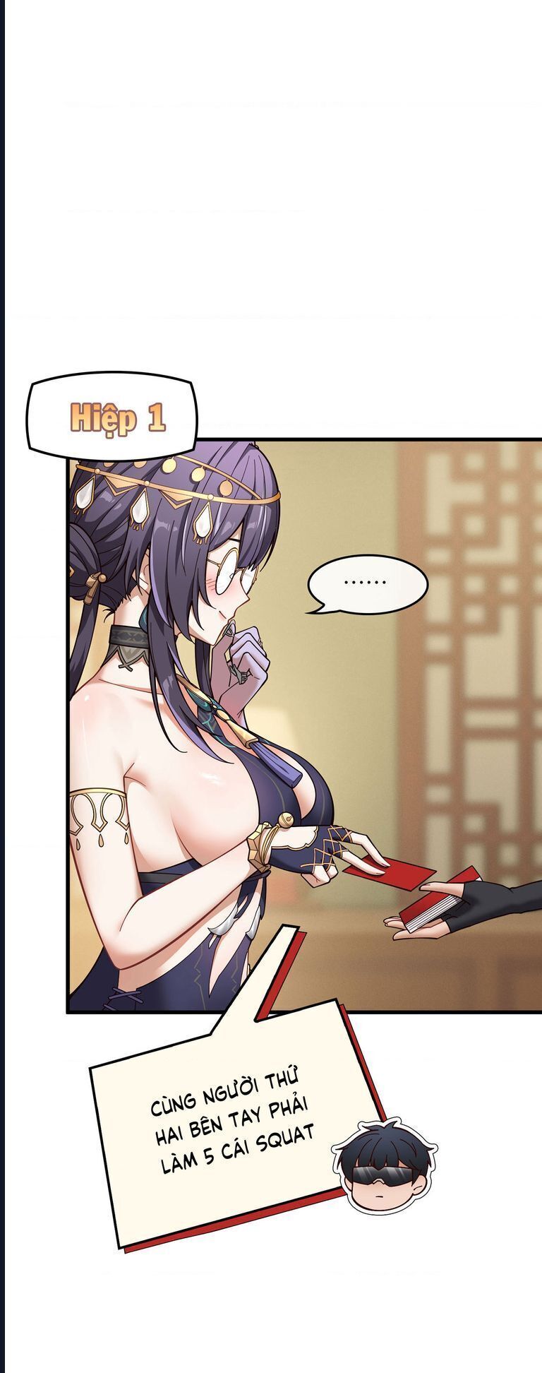 Có Quá Nhiều Người Thích Trợ Lý - Chương 4.1 - Trang 20