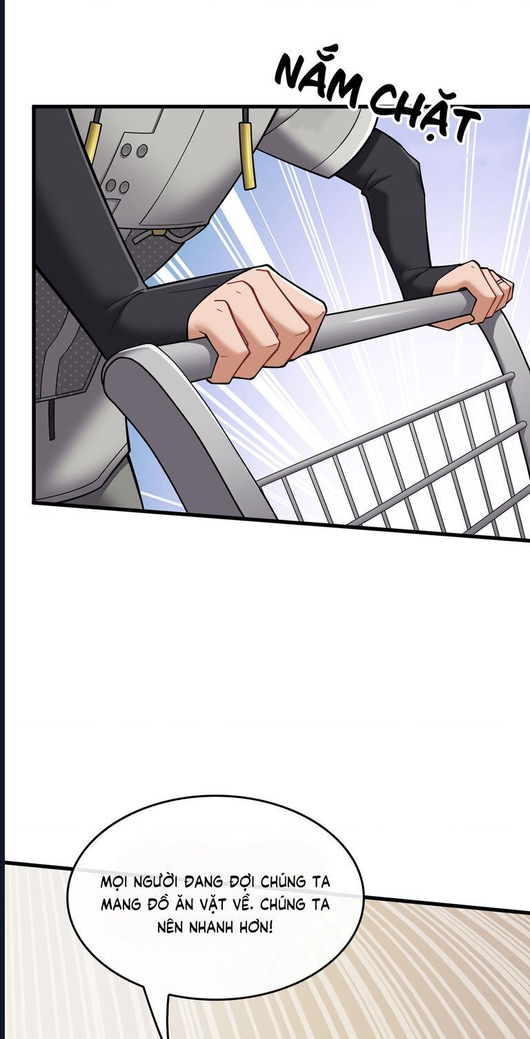 Có Quá Nhiều Người Thích Trợ Lý - Chương 4.1 - Trang 3