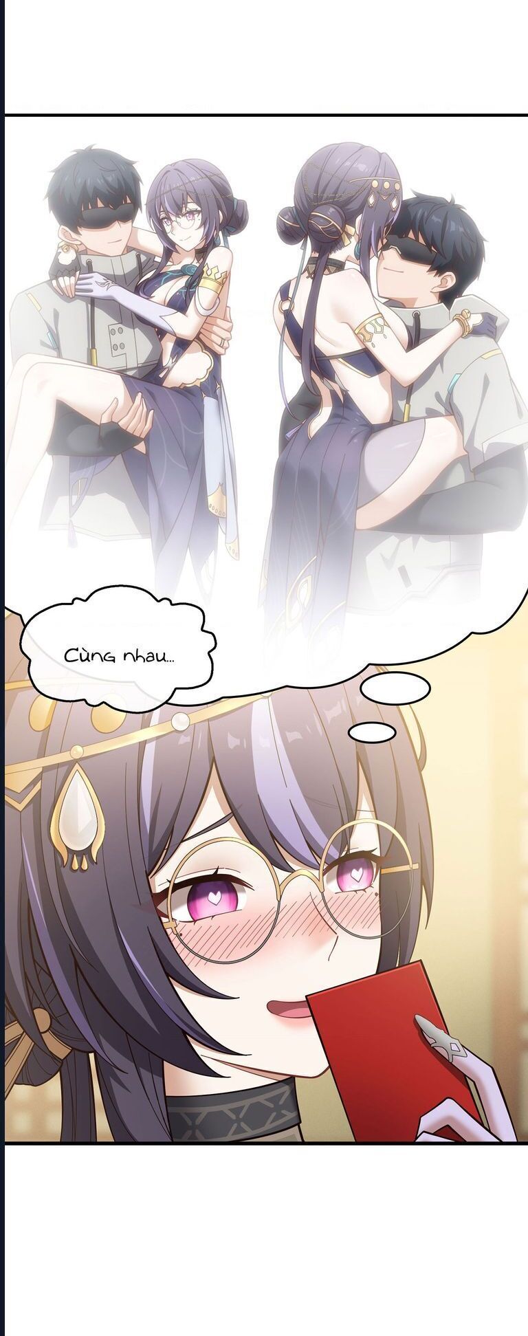 Có Quá Nhiều Người Thích Trợ Lý - Chương 4.1 - Trang 21