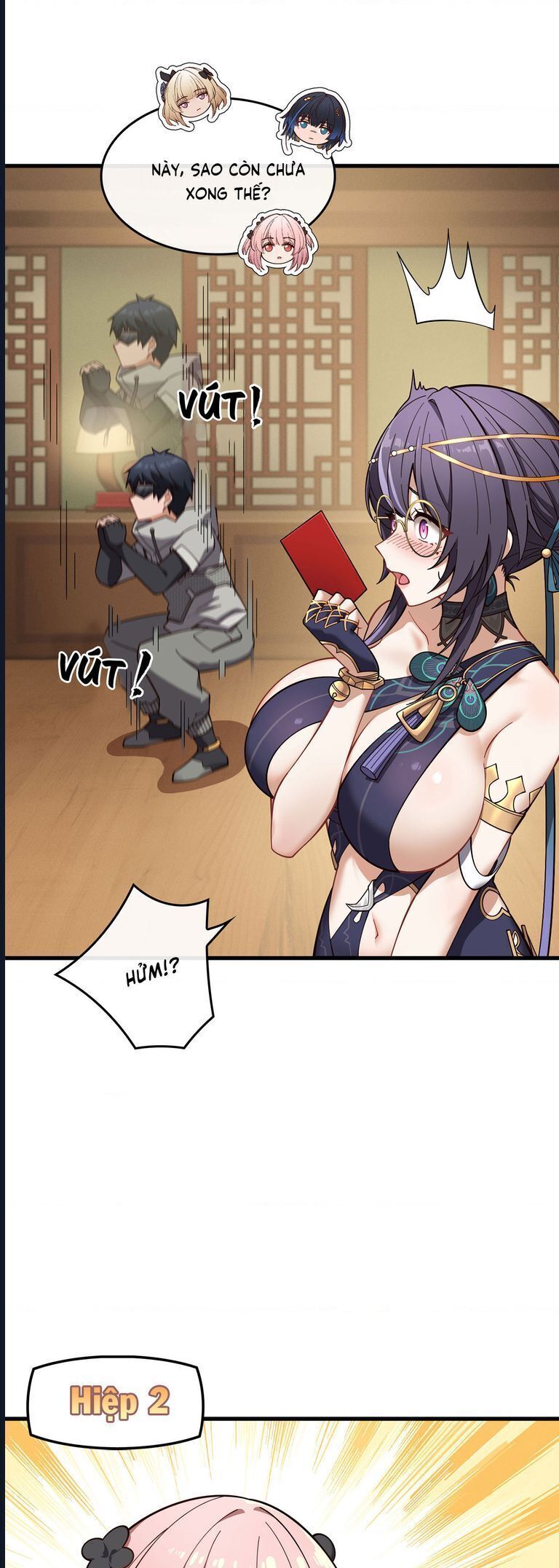 Có Quá Nhiều Người Thích Trợ Lý - Chương 4.1 - Trang 22