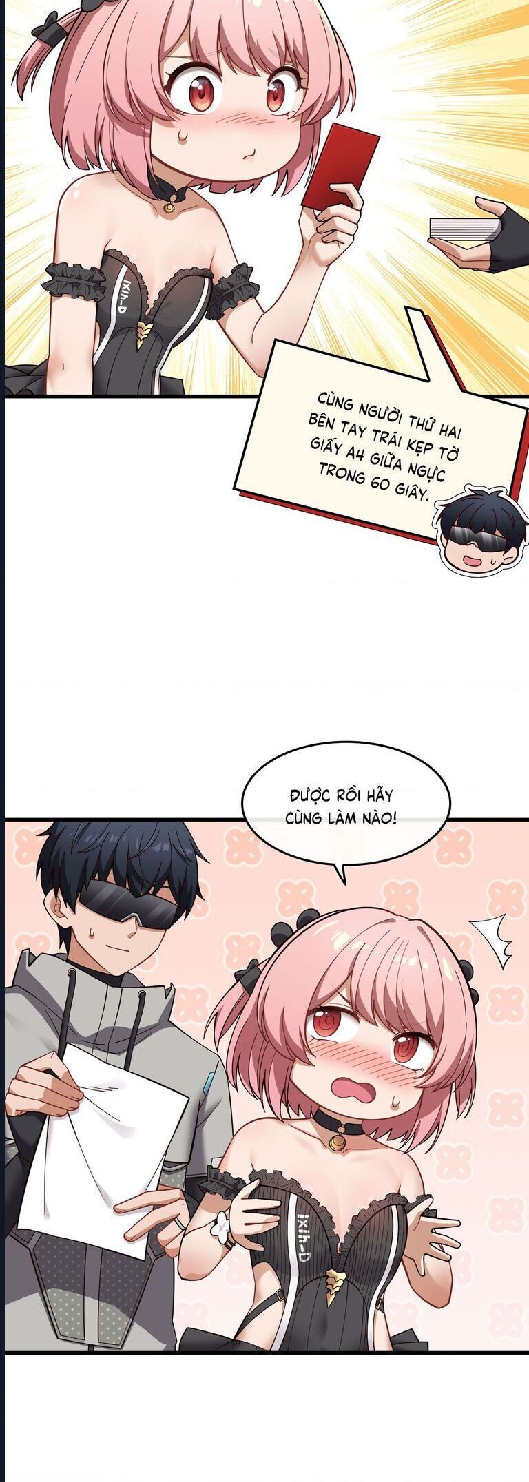 Có Quá Nhiều Người Thích Trợ Lý - Chương 4.1 - Trang 23