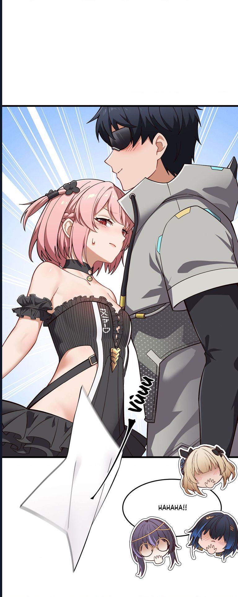 Có Quá Nhiều Người Thích Trợ Lý - Chương 4.1 - Trang 24