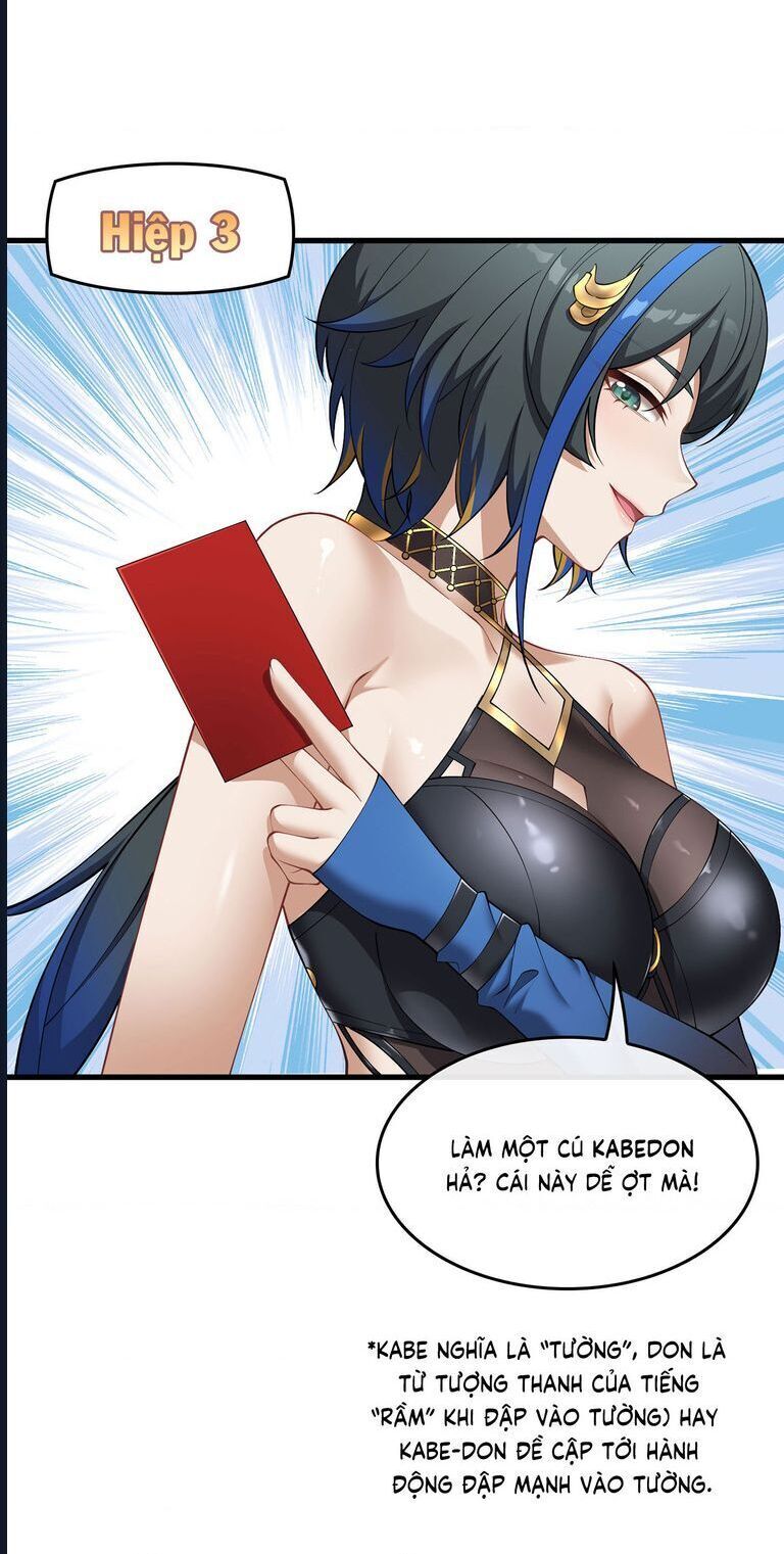 Có Quá Nhiều Người Thích Trợ Lý - Chương 4.1 - Trang 26