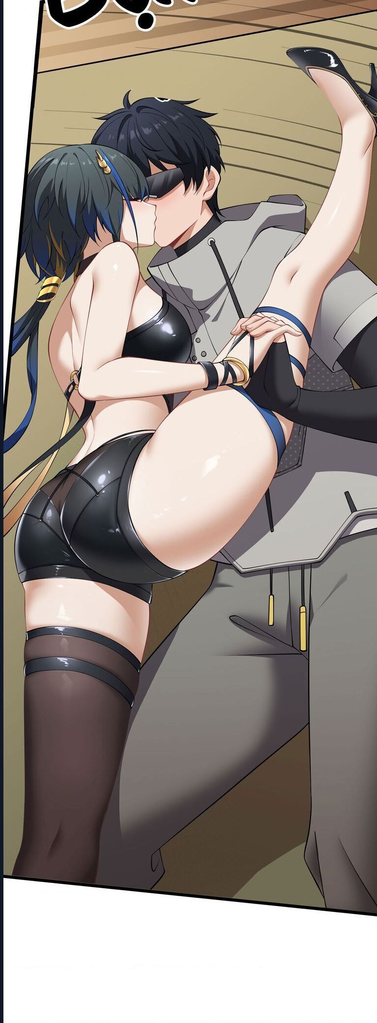 Có Quá Nhiều Người Thích Trợ Lý - Chương 4.1 - Trang 28