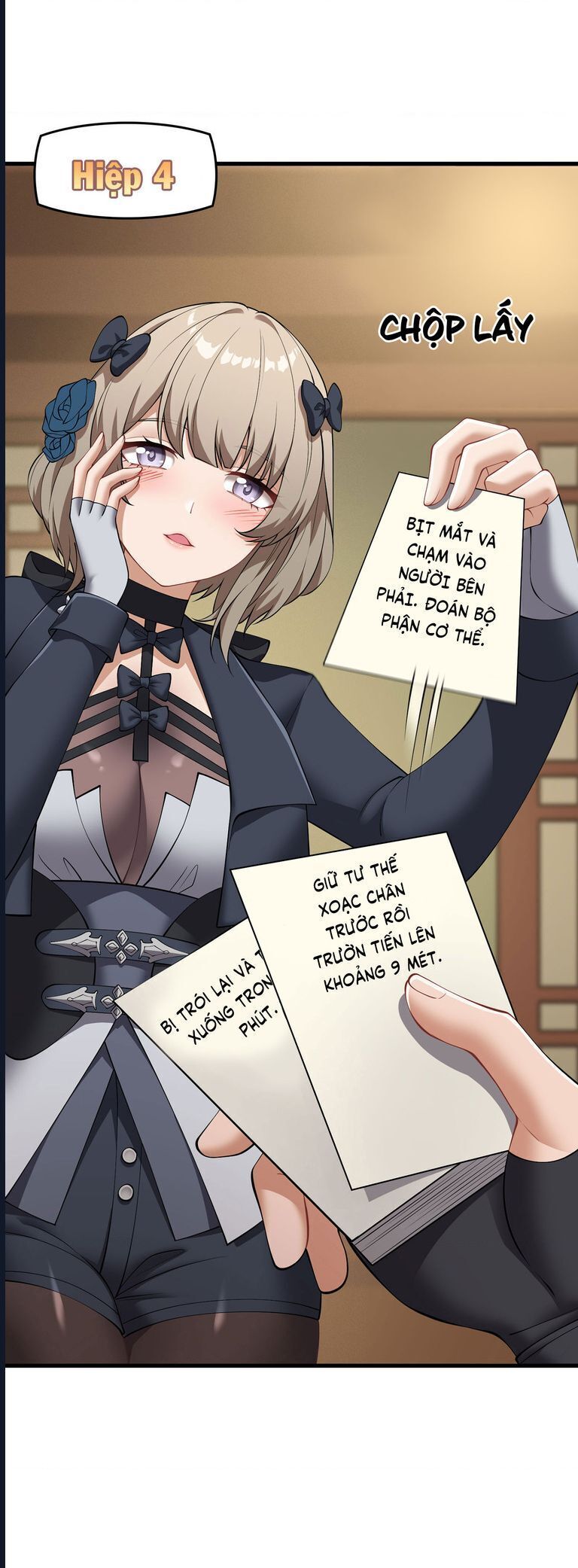 Có Quá Nhiều Người Thích Trợ Lý - Chương 4.1 - Trang 29