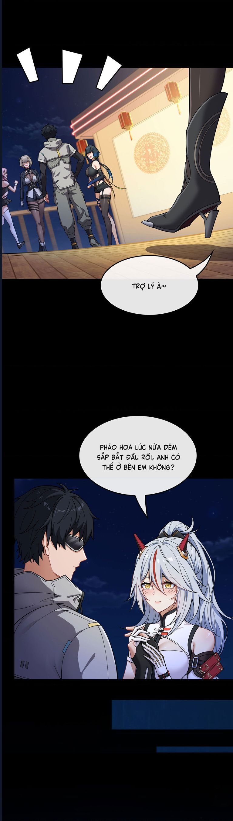 Có Quá Nhiều Người Thích Trợ Lý - Chương 4.1 - Trang 31