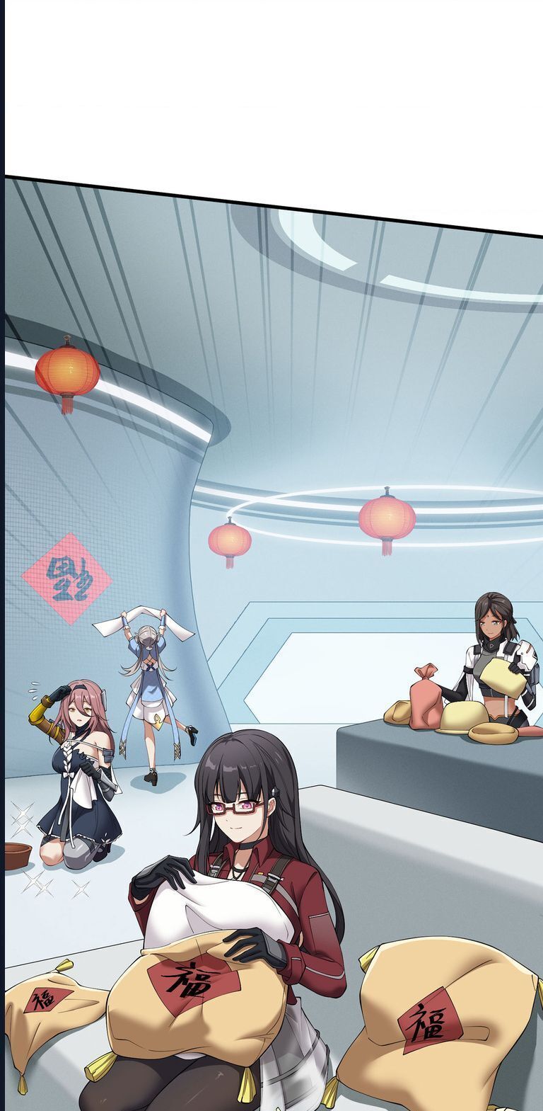 Có Quá Nhiều Người Thích Trợ Lý - Chương 4.1 - Trang 6