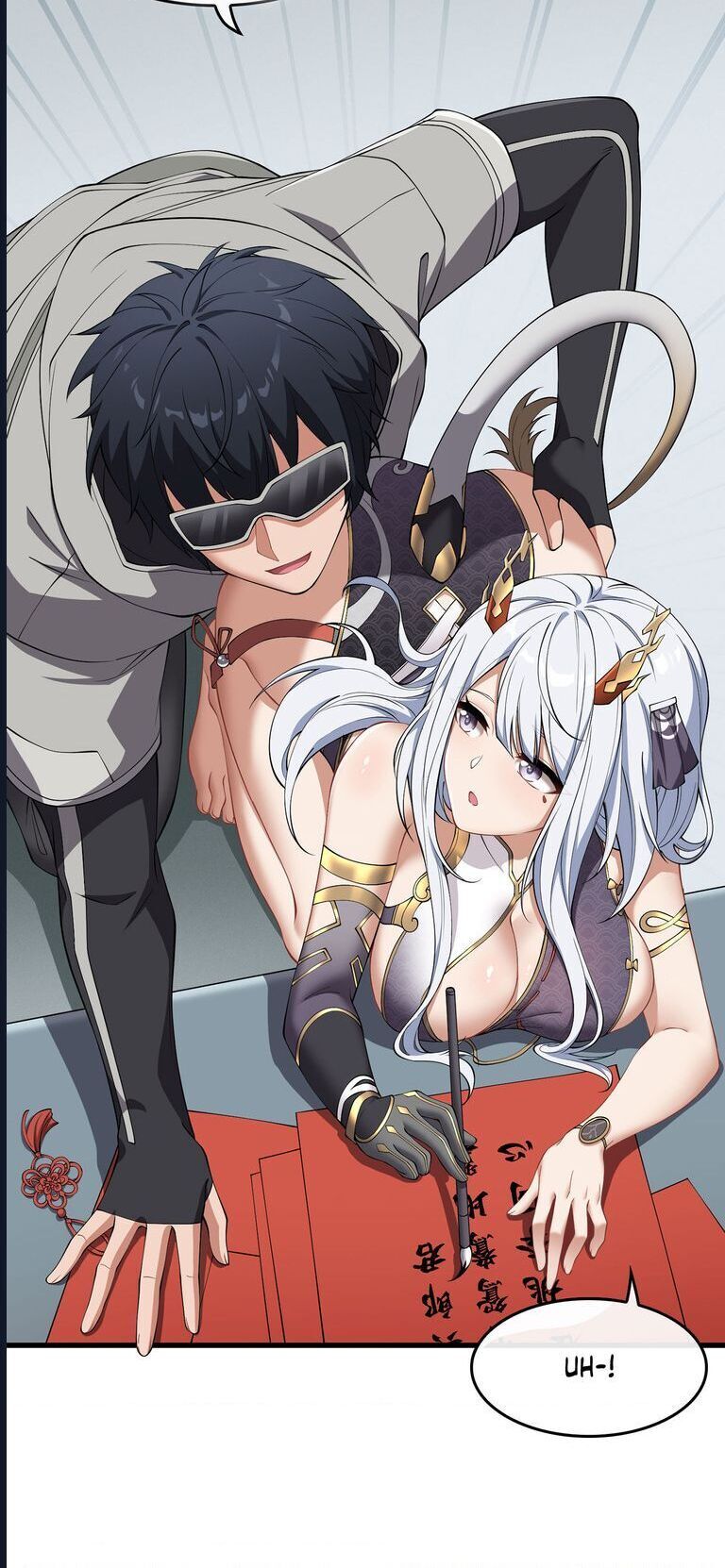 Có Quá Nhiều Người Thích Trợ Lý - Chương 4.1 - Trang 9