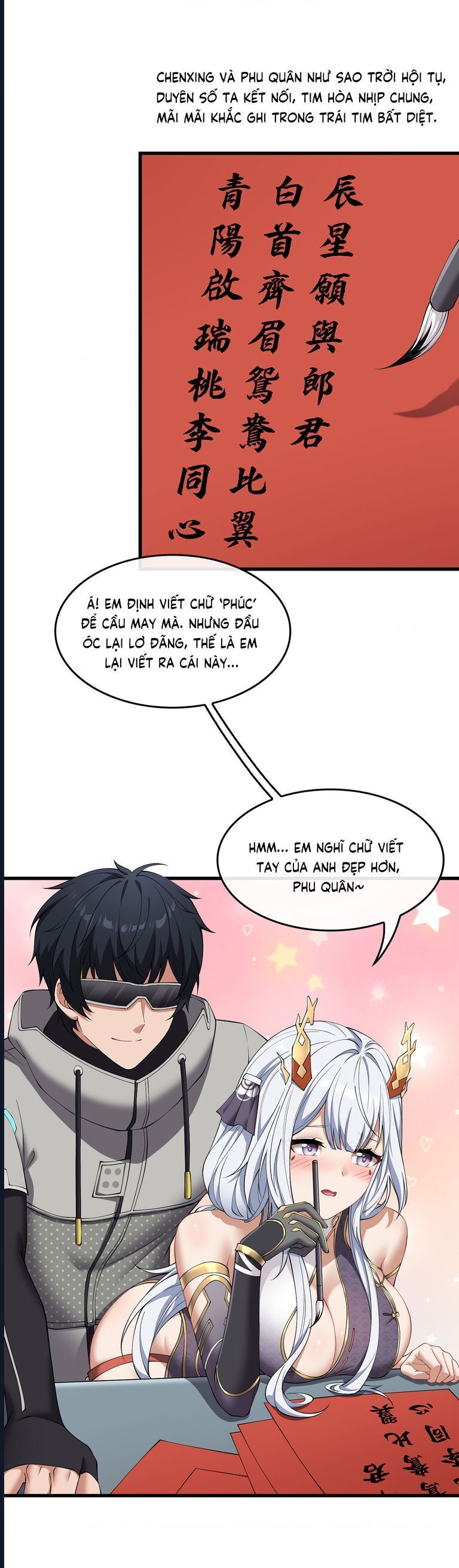 Có Quá Nhiều Người Thích Trợ Lý - Chương 4.1 - Trang 10