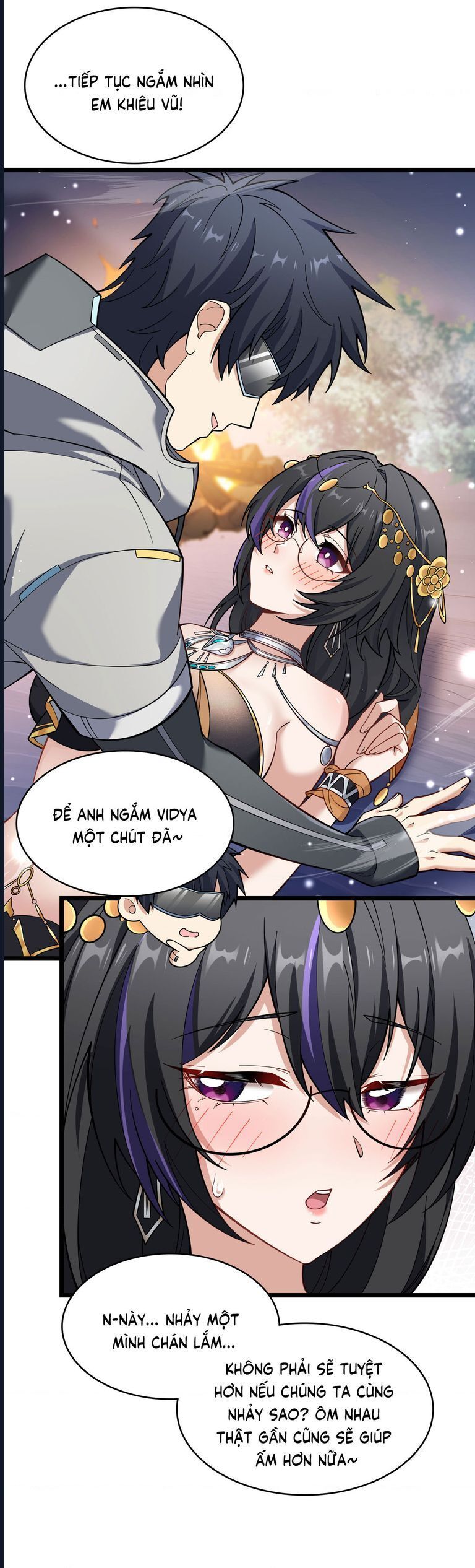 Có Quá Nhiều Người Thích Trợ Lý - Chương 6.1 - Trang 11