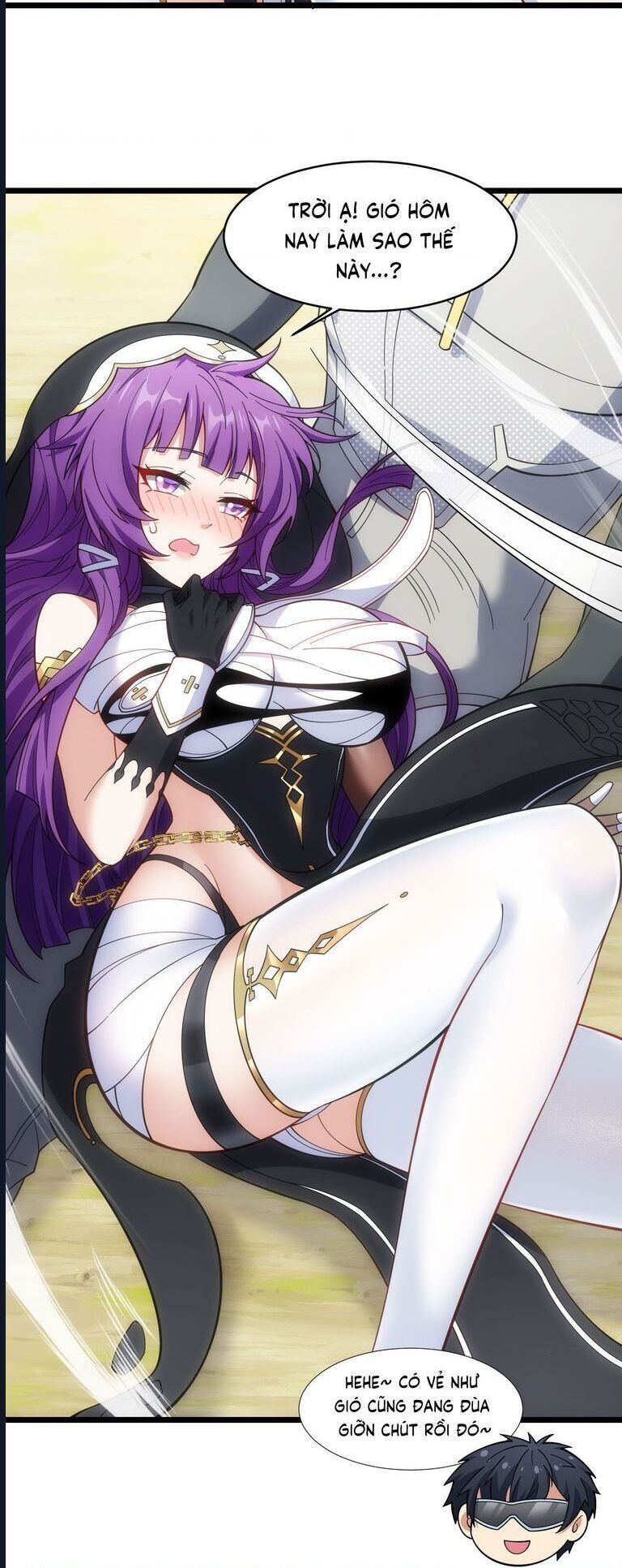 Có Quá Nhiều Người Thích Trợ Lý - Chương 6.1 - Trang 29