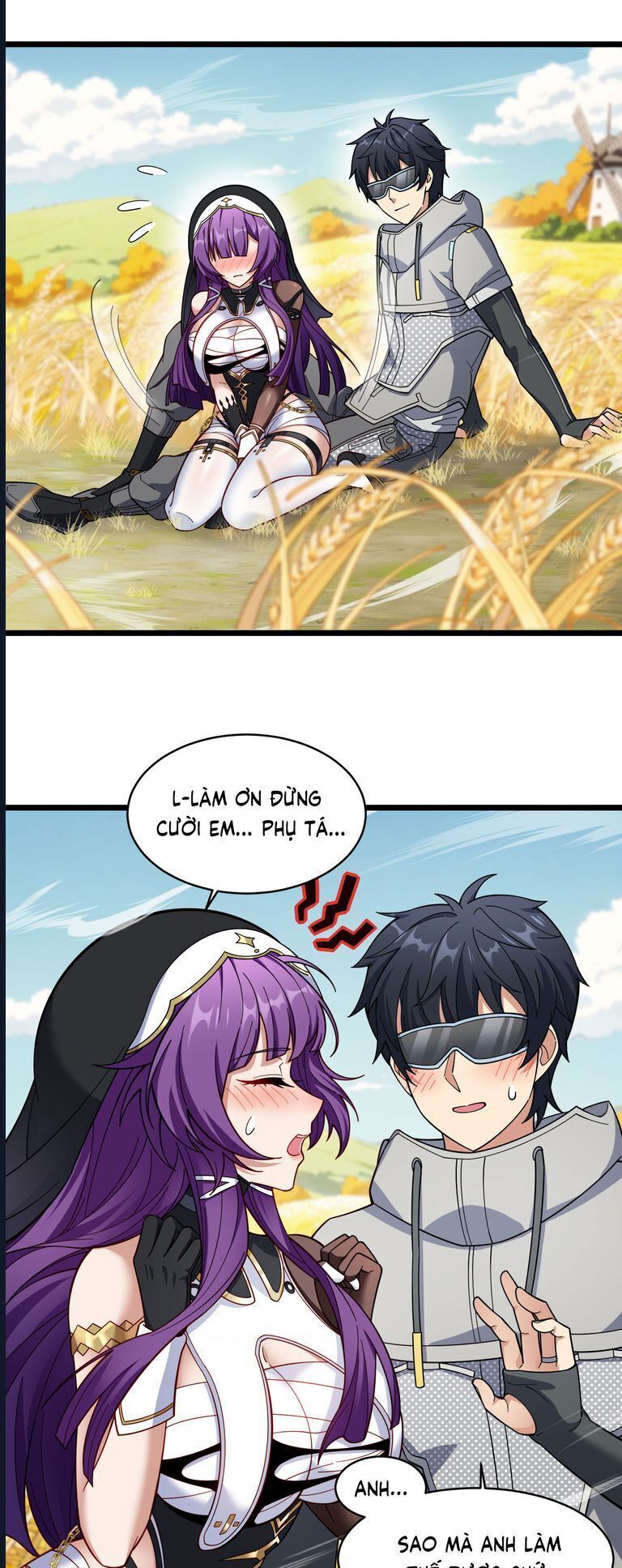 Có Quá Nhiều Người Thích Trợ Lý - Chương 6.1 - Trang 30