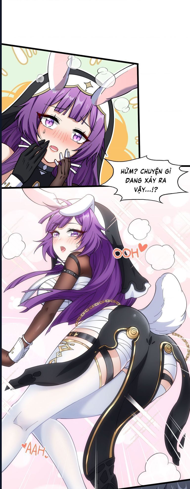 Có Quá Nhiều Người Thích Trợ Lý - Chương 6.1 - Trang 38