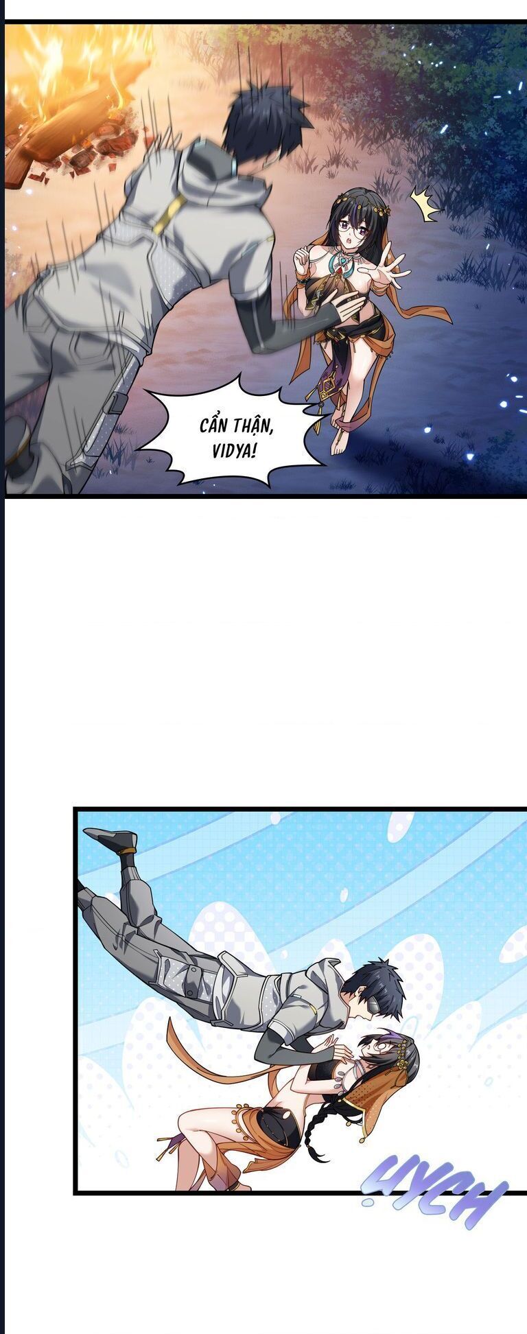 Có Quá Nhiều Người Thích Trợ Lý - Chương 6.1 - Trang 8