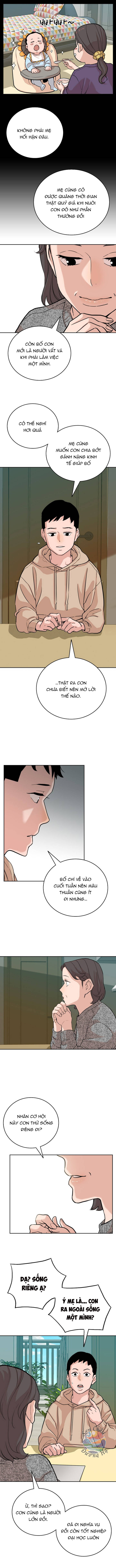 Chuyện Về Trưởng Phòng Kim - Chương 14 - Trang 2