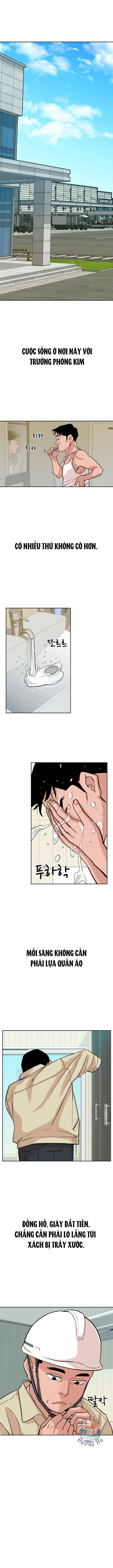 Chuyện Về Trưởng Phòng Kim - Chương 14 - Trang 4