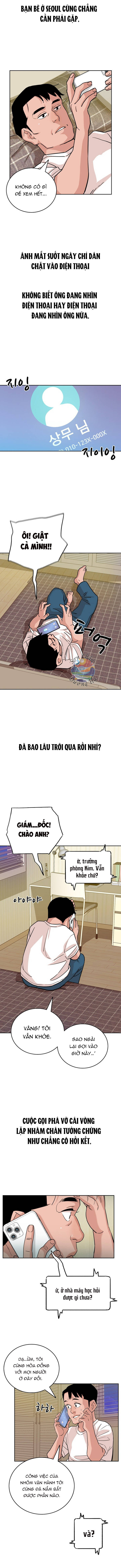 Chuyện Về Trưởng Phòng Kim - Chương 14 - Trang 10