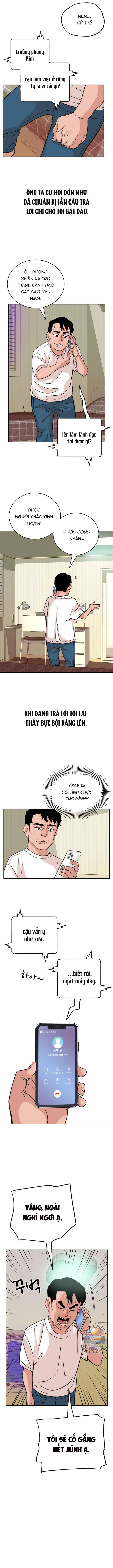 Chuyện Về Trưởng Phòng Kim - Chương 14 - Trang 12