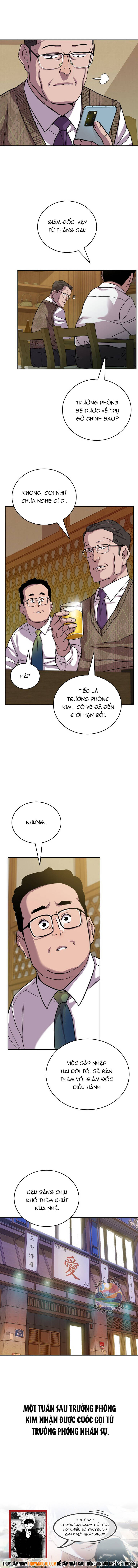 Chuyện Về Trưởng Phòng Kim - Chương 14 - Trang 13