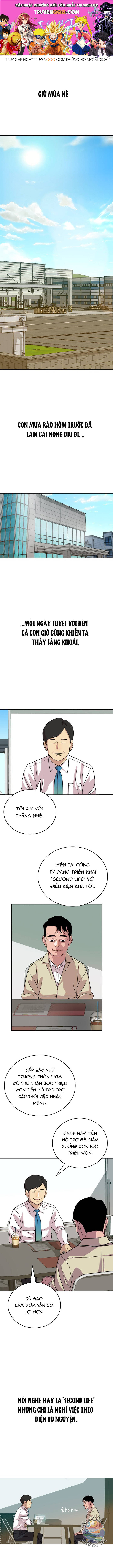 Chuyện Về Trưởng Phòng Kim - Chương 15 - Trang 1