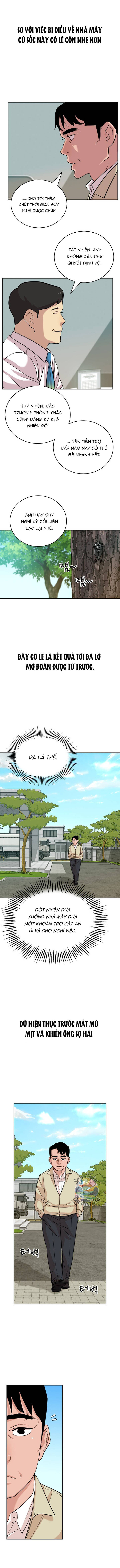 Chuyện Về Trưởng Phòng Kim - Chương 15 - Trang 2