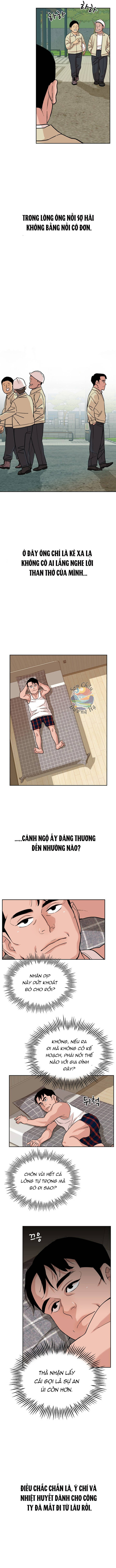 Chuyện Về Trưởng Phòng Kim - Chương 15 - Trang 3