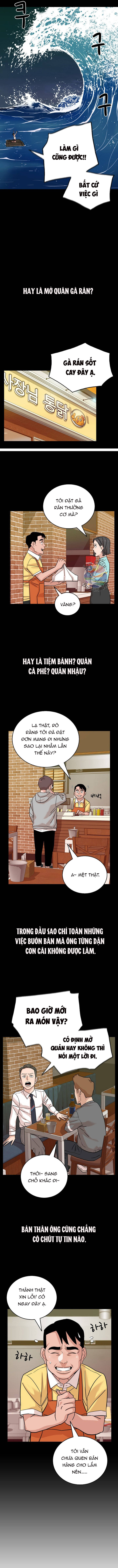 Chuyện Về Trưởng Phòng Kim - Chương 15 - Trang 6