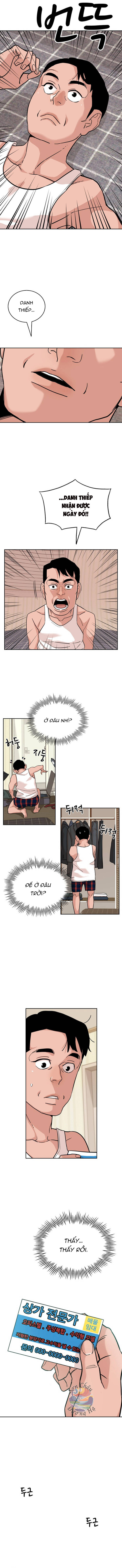 Chuyện Về Trưởng Phòng Kim - Chương 15 - Trang 9