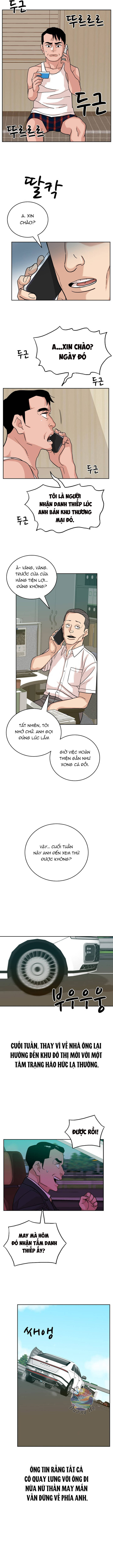 Chuyện Về Trưởng Phòng Kim - Chương 15 - Trang 10