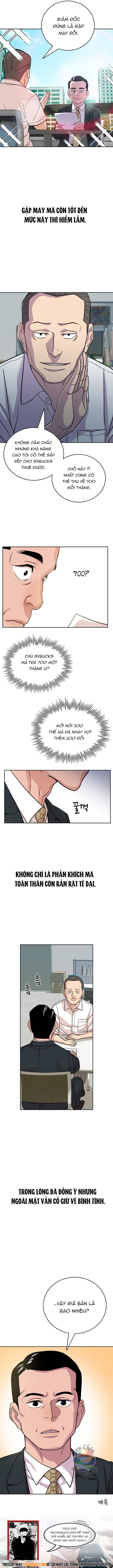 Chuyện Về Trưởng Phòng Kim - Chương 15 - Trang 12