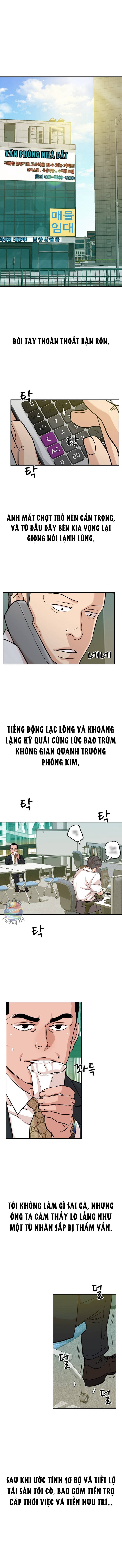 Chuyện Về Trưởng Phòng Kim - Chương 16 - Trang 5