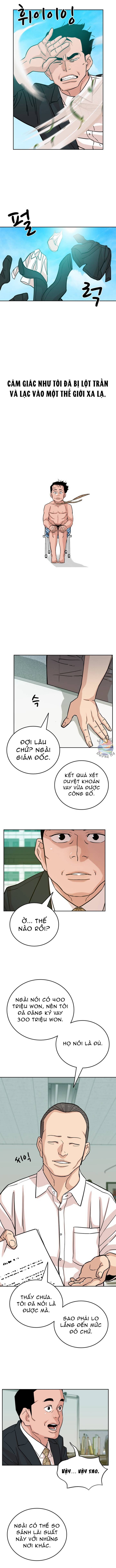 Chuyện Về Trưởng Phòng Kim - Chương 16 - Trang 6