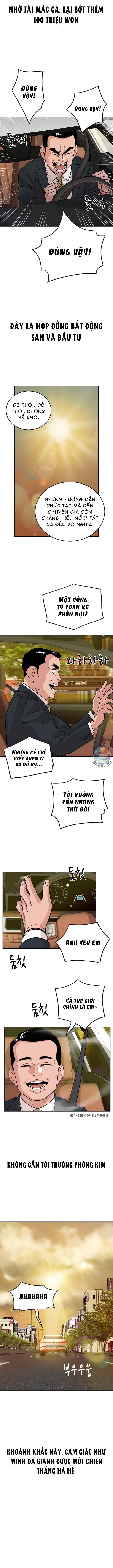 Chuyện Về Trưởng Phòng Kim - Chương 16 - Trang 11
