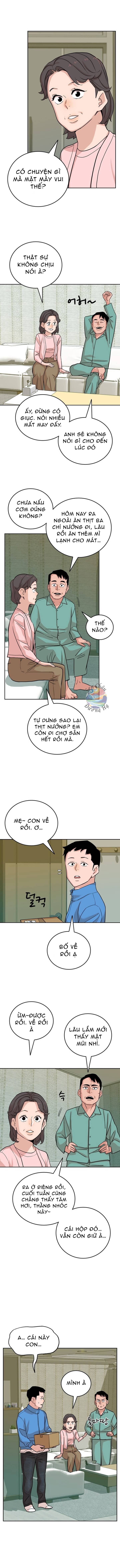 Chuyện Về Trưởng Phòng Kim - Chương 16 - Trang 12