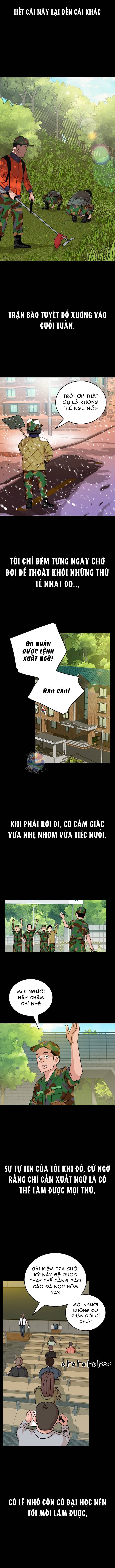 Chuyện Về Trưởng Phòng Kim - Chương 17 - Trang 2