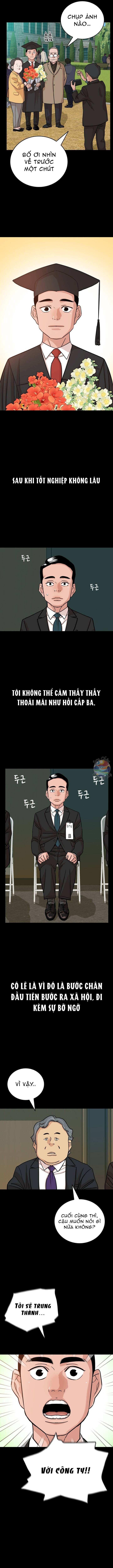 Chuyện Về Trưởng Phòng Kim - Chương 17 - Trang 3