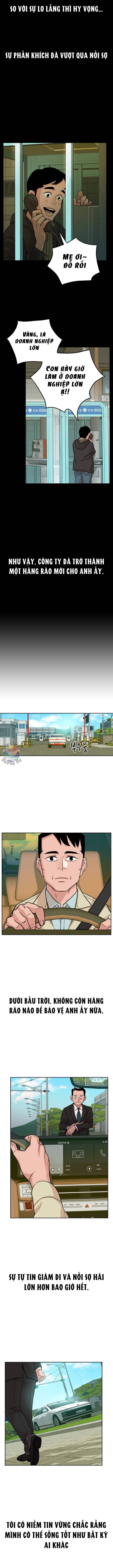 Chuyện Về Trưởng Phòng Kim - Chương 17 - Trang 4