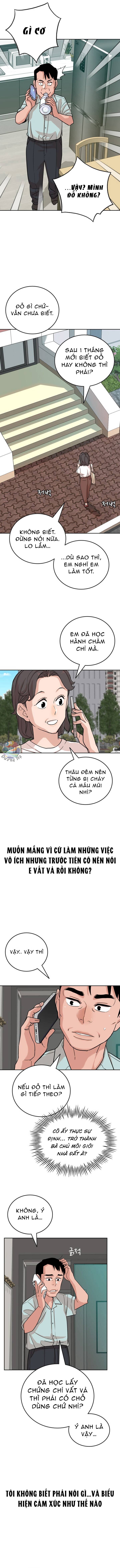 Chuyện Về Trưởng Phòng Kim - Chương 17 - Trang 7