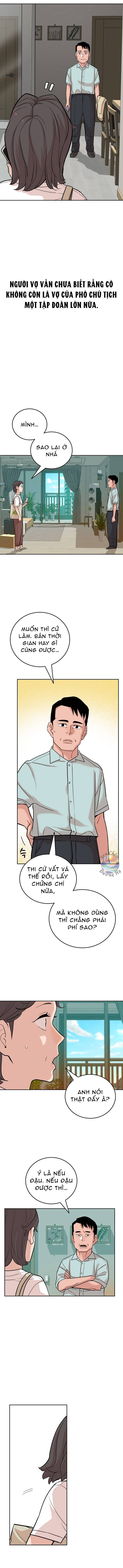 Chuyện Về Trưởng Phòng Kim - Chương 17 - Trang 9