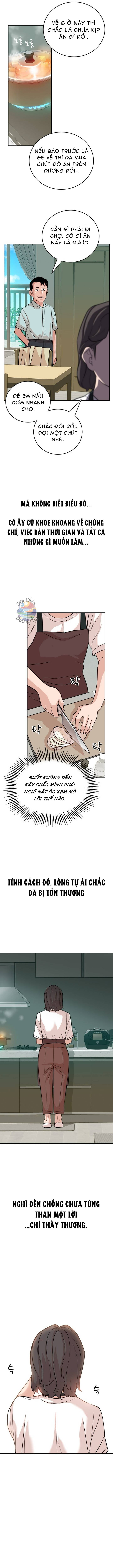 Chuyện Về Trưởng Phòng Kim - Chương 17 - Trang 12
