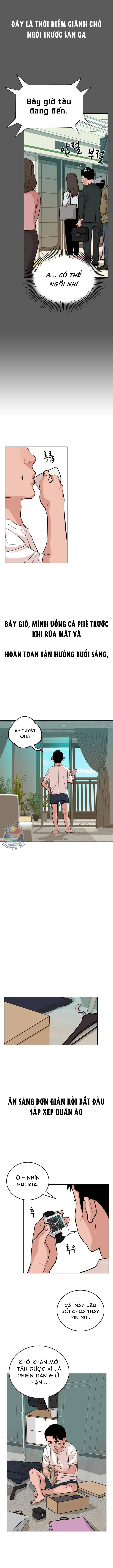 Chuyện Về Trưởng Phòng Kim - Chương 18 - Trang 2